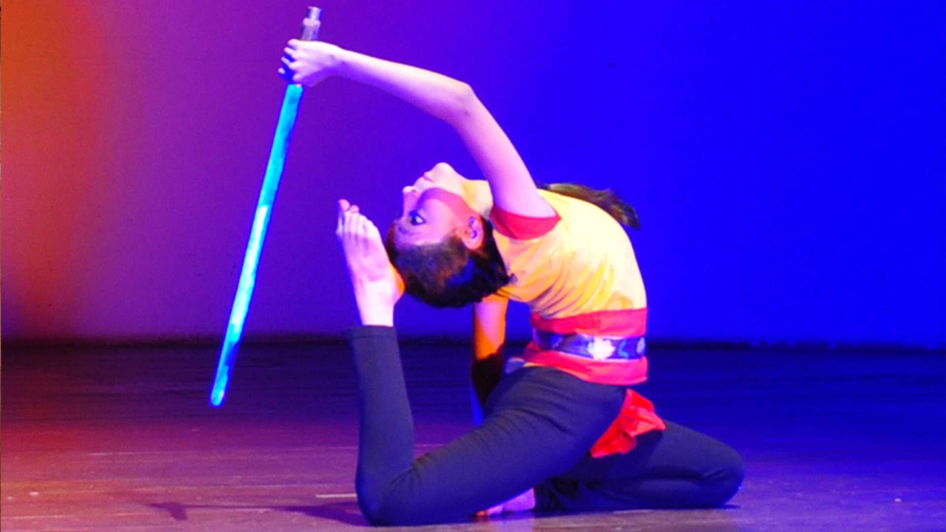 Kalaripayattu Workshop